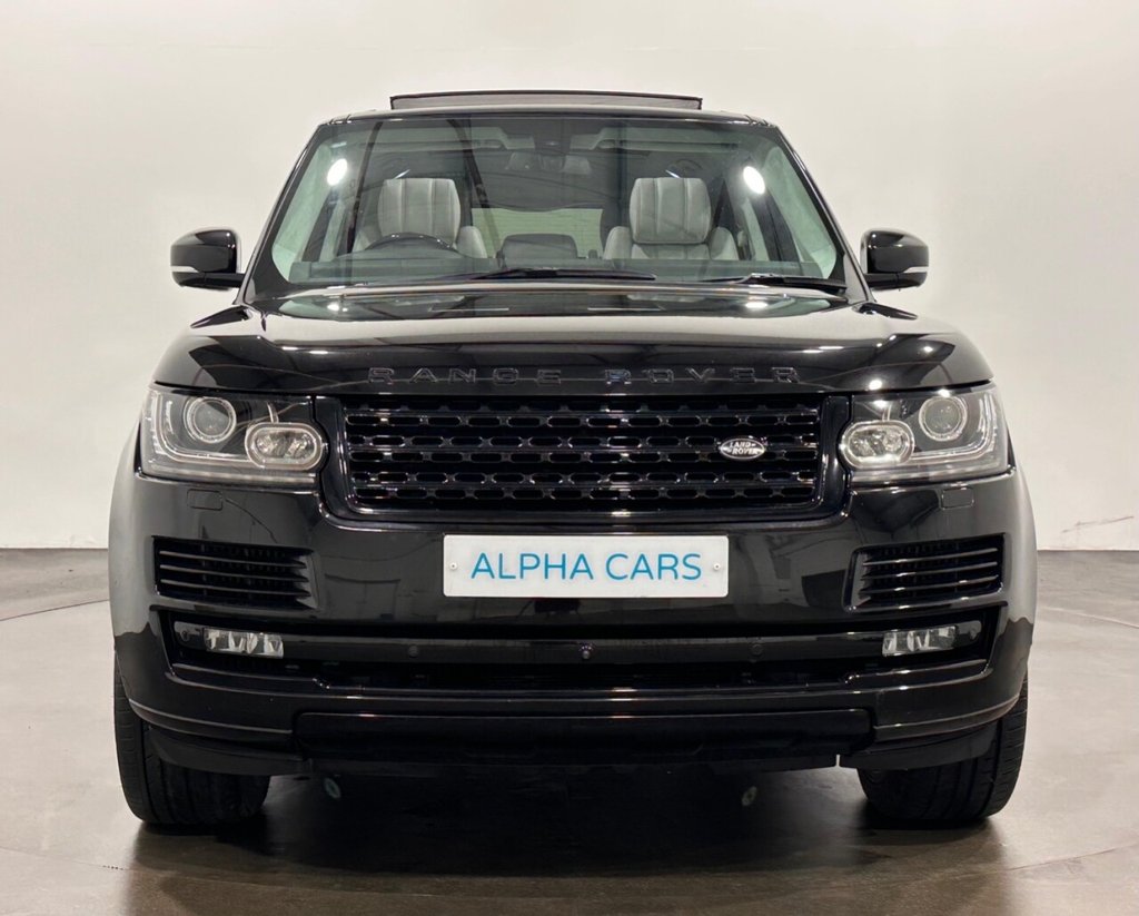 Used Land Rover Range Rover 2016 for sale - 78002390: Photo 5