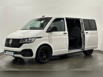 Used Volkswagen Transporter 2020 for sale - 78320405: Photo