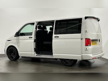 Used Volkswagen Transporter 2020 for sale - 78320405: Photo