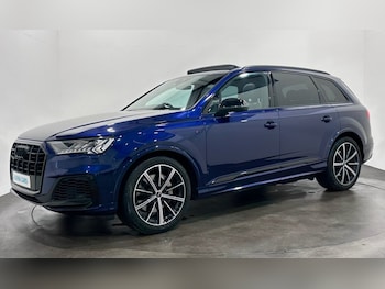 Used Audi Q7 2019 for sale - 79182771: Photo