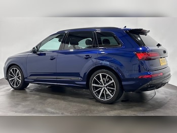 Used Audi Q7 2019 for sale - 79182771: Photo