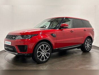 Used Land Rover Range Rover Sport 2021 for sale - 78401452: Photo