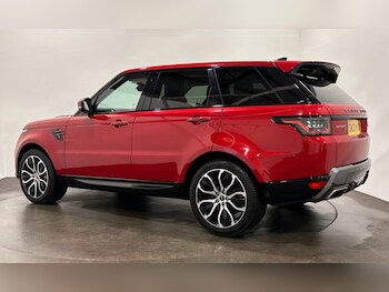 Used Land Rover Range Rover Sport 2021 for sale - 78401452: Photo