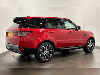 Used Land Rover Range Rover Sport 2021 for sale - 78401452: Photo
