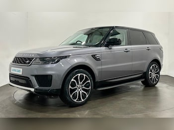 Used Land Rover Range Rover Sport 2019 for sale - 77905404: Photo