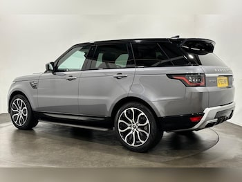 Used Land Rover Range Rover Sport 2019 for sale - 77905404: Photo