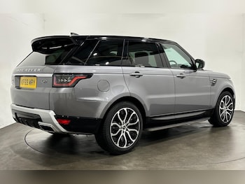 Used Land Rover Range Rover Sport 2019 for sale - 77905404: Photo