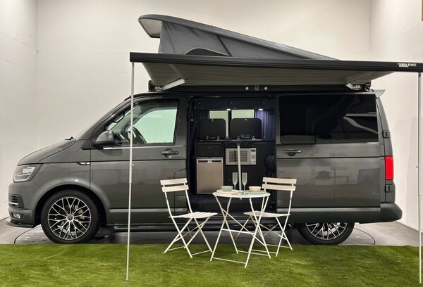 Used Volkswagen Transporter 2017 for sale - 76173212: Photo 1