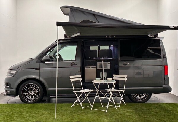 Used Volkswagen Transporter 2017 for sale - 76173212: Photo 2