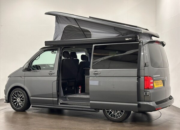 Used Volkswagen Transporter 2017 for sale - 76173212: Photo 5