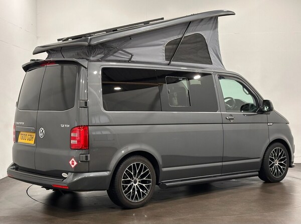 Used Volkswagen Transporter 2017 for sale - 76173212: Photo 6