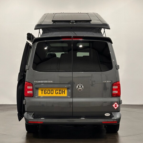 Used Volkswagen Transporter 2017 for sale - 76173212: Photo 8