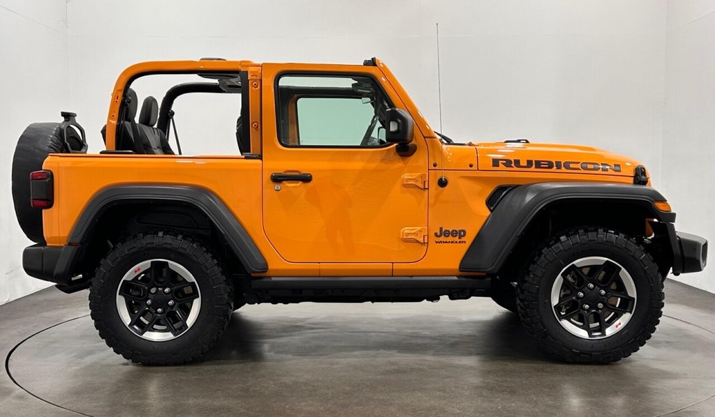 Used Jeep Wrangler 2021 for sale - 76784140: Photo 10