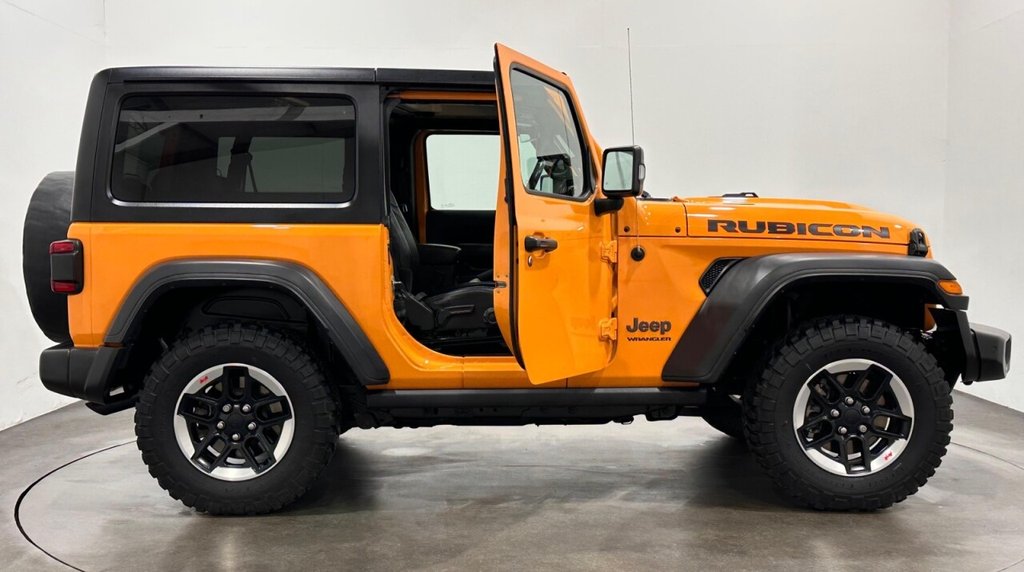 Used Jeep Wrangler 2021 for sale - 76784140: Photo 11