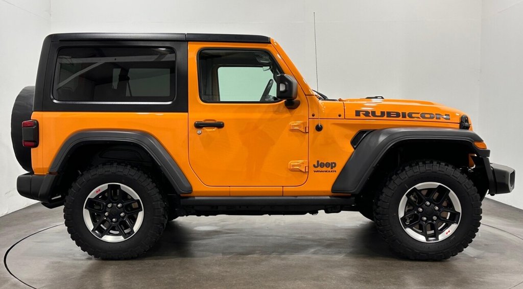 Used Jeep Wrangler 2021 for sale - 76784140: Photo 12