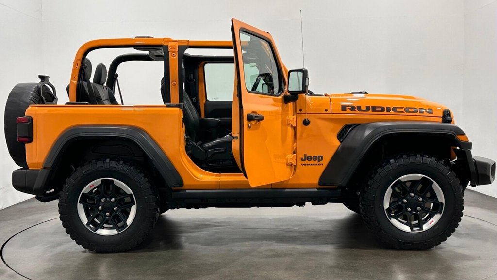 Used Jeep Wrangler 2021 for sale - 76784140: Photo 19