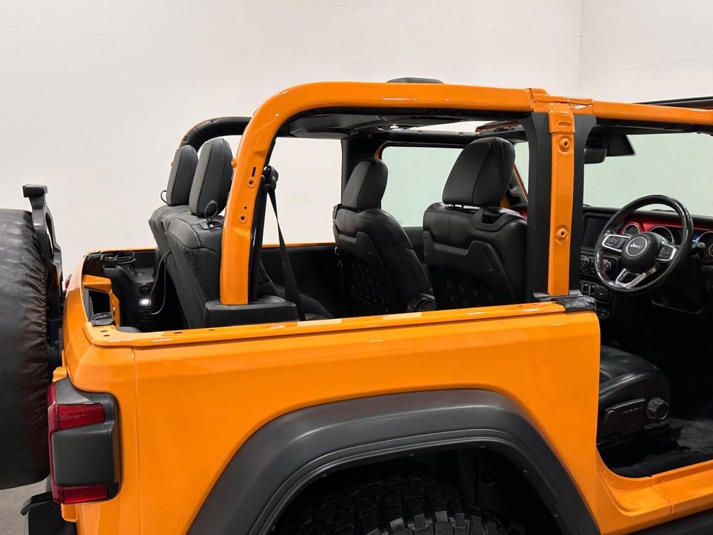 Used Jeep Wrangler 2021 for sale - 76784140: Photo 20