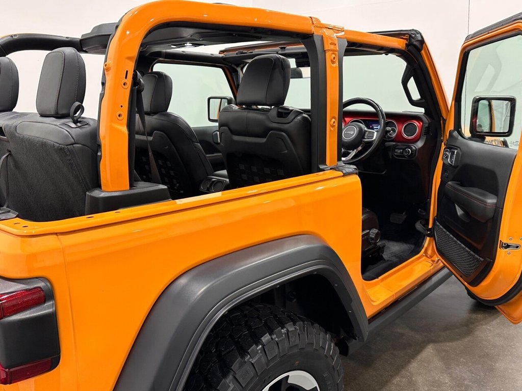 Used Jeep Wrangler 2021 for sale - 76784140: Photo 21
