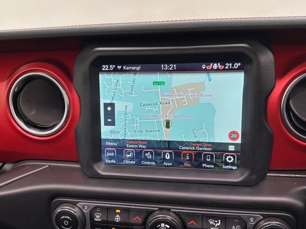 Used Jeep Wrangler 2021 for sale - 76784140: Photo 25