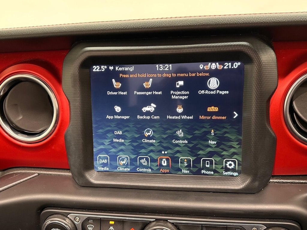 Used Jeep Wrangler 2021 for sale - 76784140: Photo 27