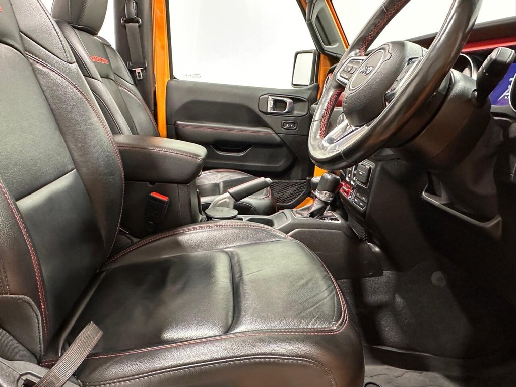 Used Jeep Wrangler 2021 for sale - 76784140: Photo 32