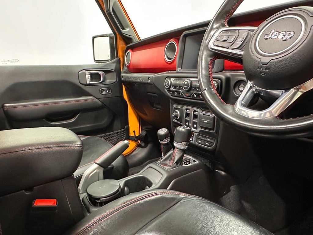 Used Jeep Wrangler 2021 for sale - 76784140: Photo 34