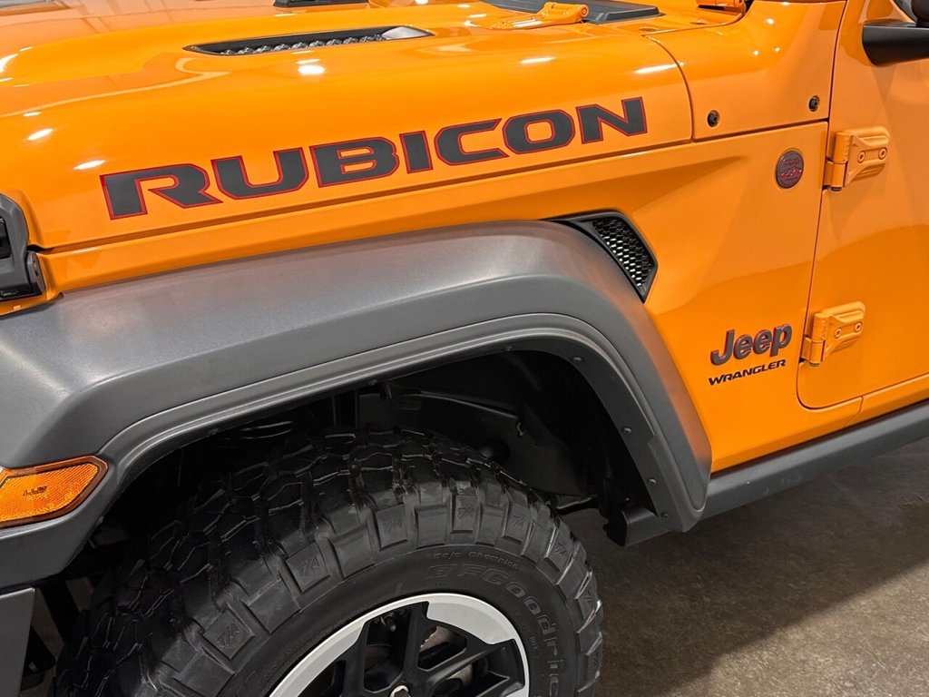 Used Jeep Wrangler 2021 for sale - 76784140: Photo 36