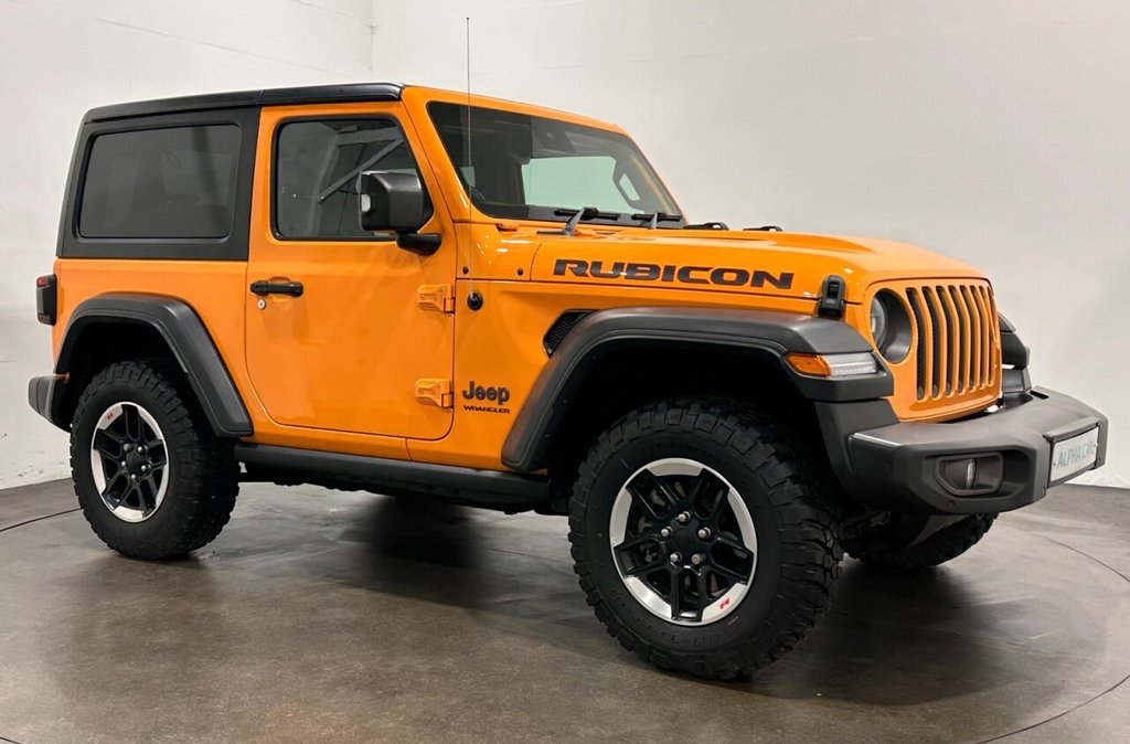 Used Jeep Wrangler 2021 for sale - 76784140: Photo 5