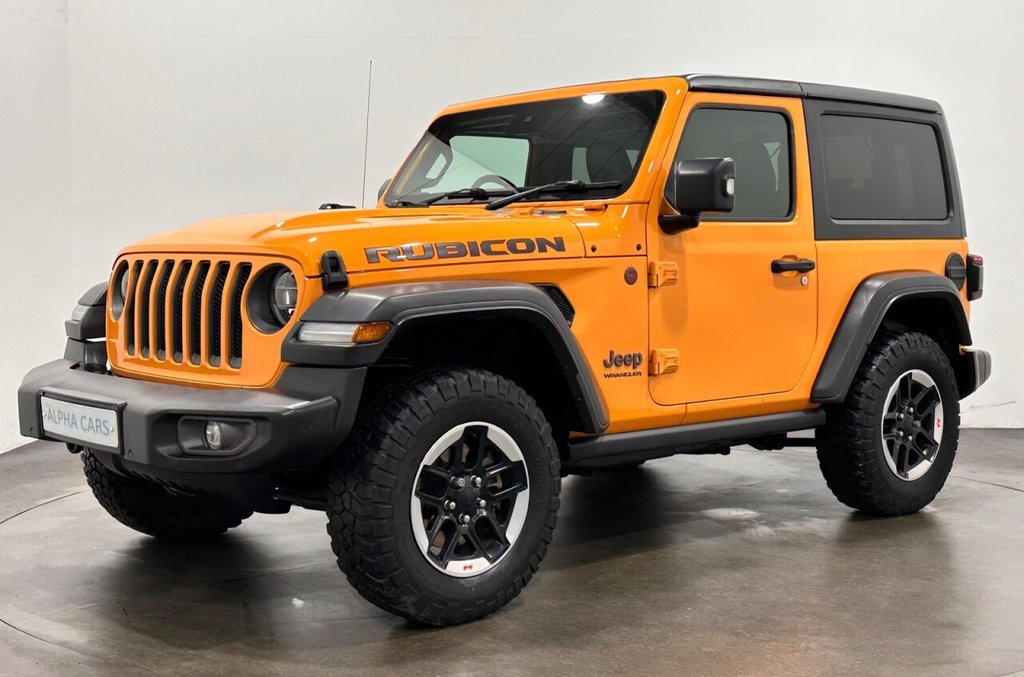 Used Jeep Wrangler 2021 for sale - 76784140: Photo 6