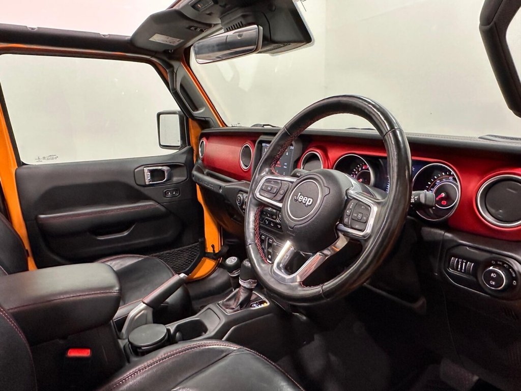 Used Jeep Wrangler 2021 for sale - 76784140: Photo 7