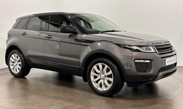 Used Land Rover Range Rover Evoque 2016 for sale - 76132926: Photo 1