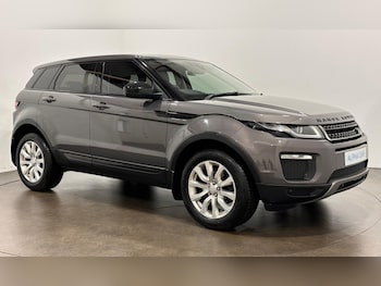 Land Rover - Range Rover Evoque
