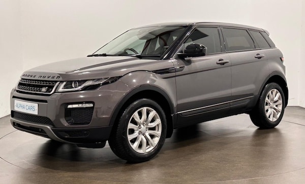 Used Land Rover Range Rover Evoque 2016 for sale - 76132926: Photo 2