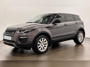 Used Land Rover Range Rover Evoque 2016 for sale - 76132926: Photo 2