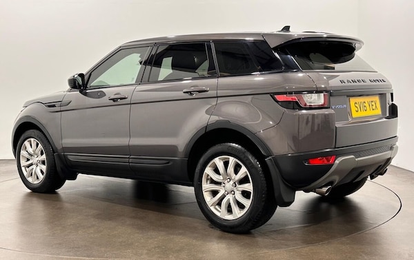 Used Land Rover Range Rover Evoque 2016 for sale - 76132926: Photo 3