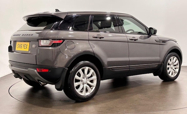 Used Land Rover Range Rover Evoque 2016 for sale - 76132926: Photo 4
