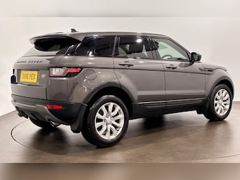 Used Land Rover Range Rover Evoque 2016 for sale - 76132926: Photo 4