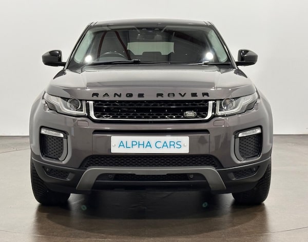 Used Land Rover Range Rover Evoque 2016 for sale - 76132926: Photo 6