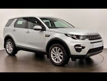 Used Land Rover Discovery Sport 2018 for sale - 74904719: Photo