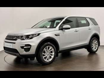 Used Land Rover Discovery Sport 2018 for sale - 74904719: Photo