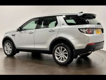 Used Land Rover Discovery Sport 2018 for sale - 74904719: Photo