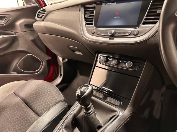 Used Vauxhall Grandland X 2019 for sale - 75727496: Photo 14