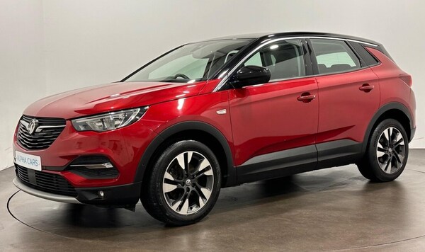 Used Vauxhall Grandland X 2019 for sale - 75727496: Photo 2