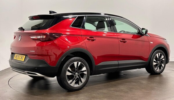 Used Vauxhall Grandland X 2019 for sale - 75727496: Photo 3