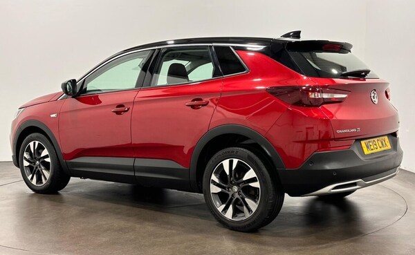 Used Vauxhall Grandland X 2019 for sale - 75727496: Photo 4