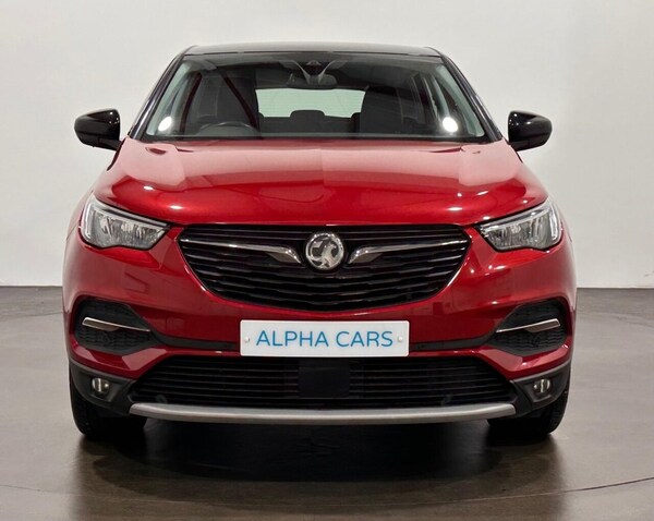 Used Vauxhall Grandland X 2019 for sale - 75727496: Photo 5