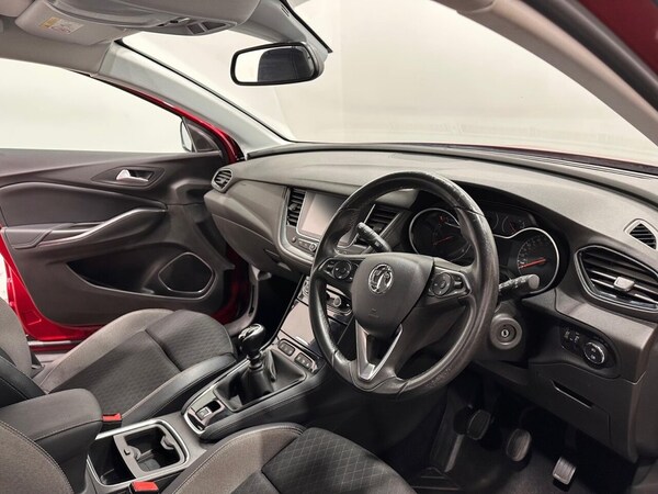 Used Vauxhall Grandland X 2019 for sale - 75727496: Photo 6