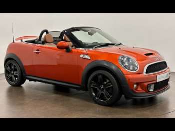 2014 (64) - 1.6 Cooper S Convertible 2dr Petrol Auto Euro 5 (184 ps)