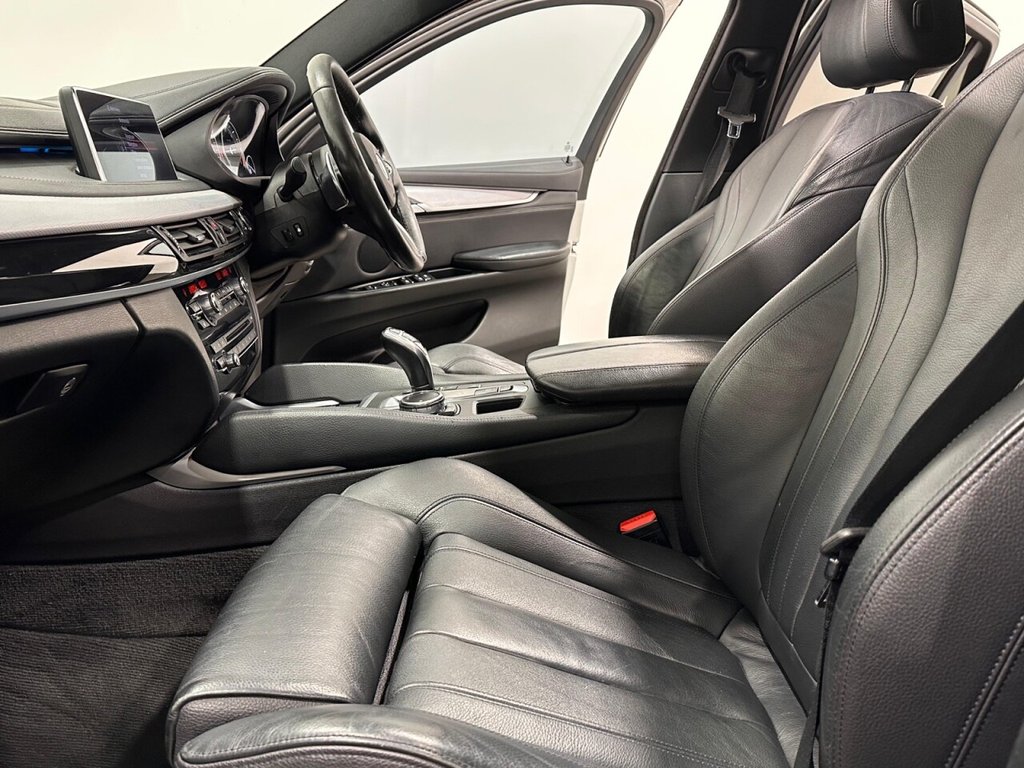 Used BMW X6 2016 for sale - 77384351: Photo 14