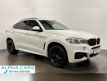 2016 (16) - 3.0 40d M Sport SUV 5dr Diesel Auto xDrive Euro 6 (s/s) (313 ps)